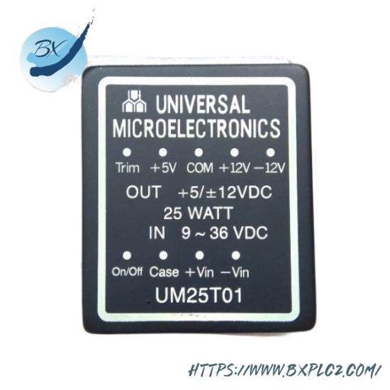 siemens_um25t01_power_module-1.jpg Siemens 6SN1123-1AA00-0EA2 Power Supply: Precision & Reliability in Industrial Control Solutions