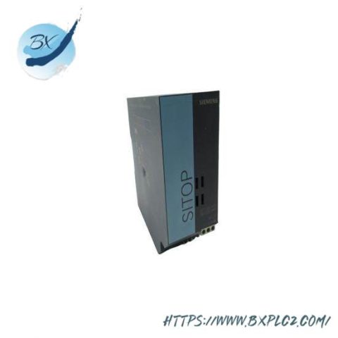 Siemens 6EP1333-2AA01 Power Supply Input Module