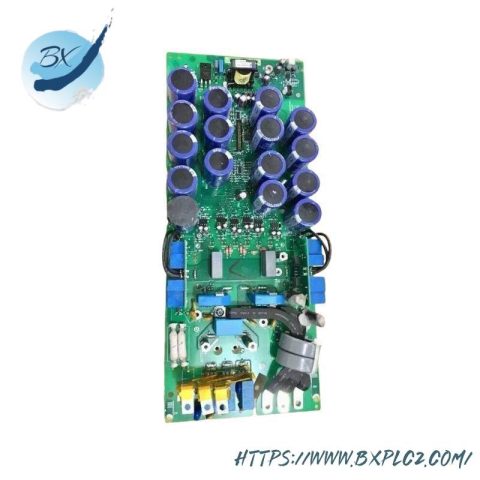 ABB SINT4450C Power Board Drives the Main Board - ABB, SINT4450C, Power Board, Drives Main Board, Electronics