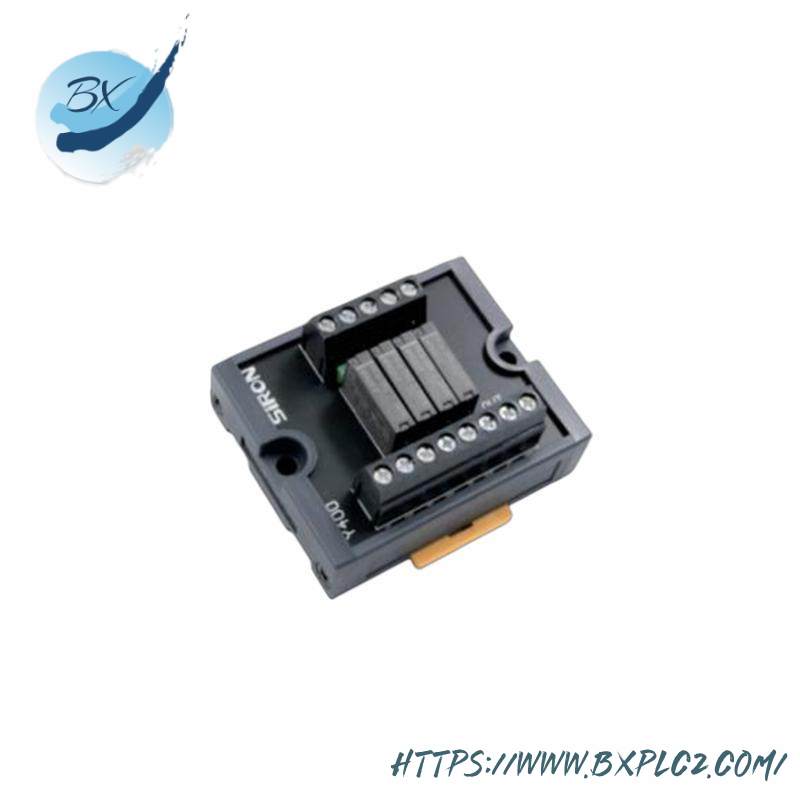 siron_19h01088-0350_y449_relay_module.jpg SIRON 19H01088-0350 Y449 Relay Module - High Performance Control Solution