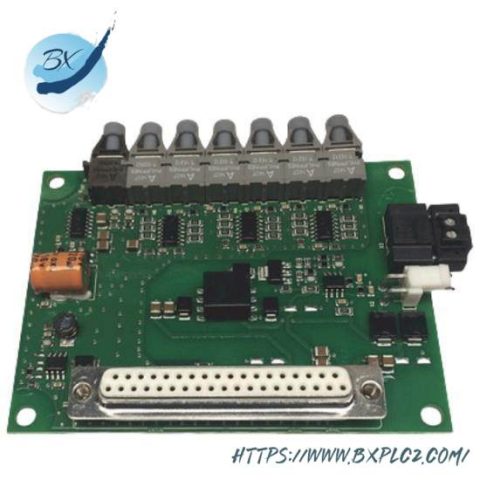 SK Electronics SK-H1 DCFANBD1 Industrial Control Module