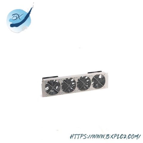 AB SK-U1-FAN4-H3 Bottom Fan Assembly, High Performance 4-Fan Cooling Solution