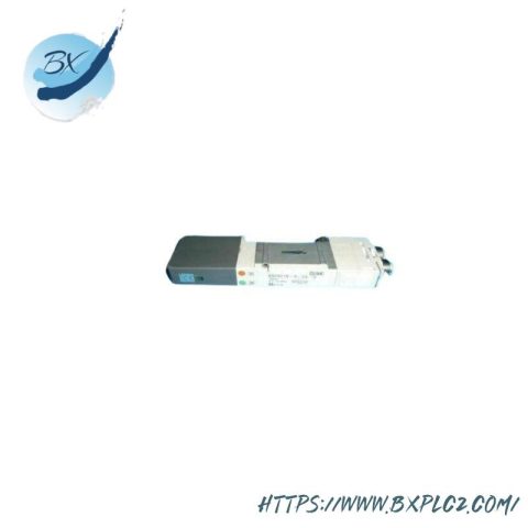 SMC SQ2431N-5-C6-Q Solenoid Valve - Precision Engineering for Industrial Automation