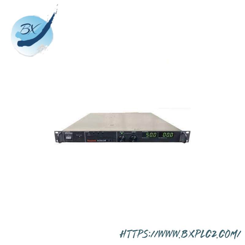 sorensen_dcs50-20em9c_dcs50-20e_dc_power_supply.jpg SORENSEN DCS50-20EM9C DCS50-20E | High-Performance DC Power Supply