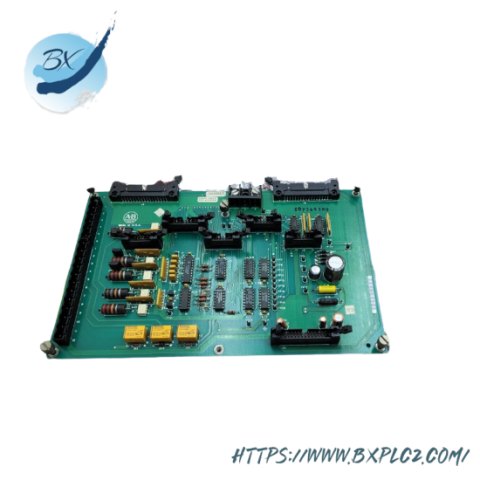 ABB SP-119524 Industrial PC Board, Advanced Control Module
