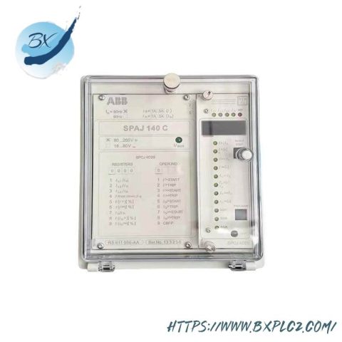 ABB SPAJ140C SPAJ-140C AA | Industrial Protection Relay