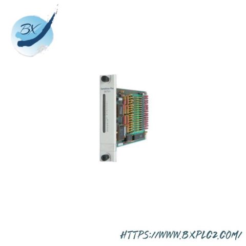 ABB SPSET01: SOE DI & Time Sync Module, 16 Channel, PLC Module