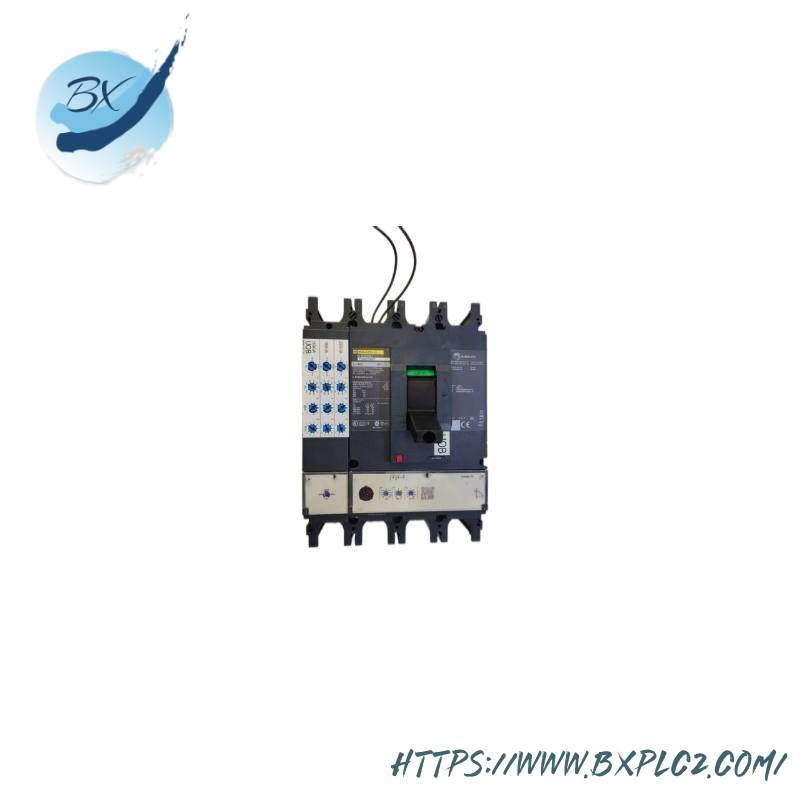 square_d_ljf46400cu31x_amp_circuit_breaker_clean_with.jpeg Square D LJF46400CU31X Amp Circuit Breaker Clean With