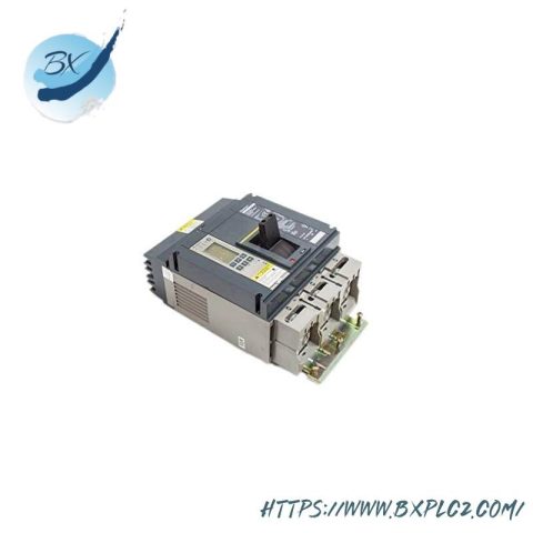 Square D PJA36120 Circuit Breaker: Advanced Protection for Industrial Automation