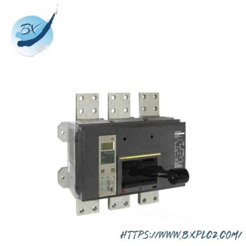 Square D RJF36160U44A Circuit Breaker, 240V, 1600A