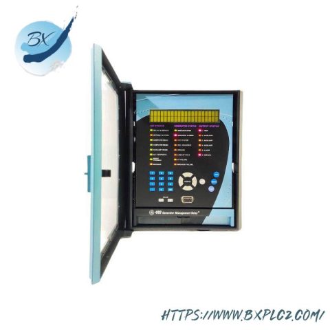 GE SR489-P1-HI-A20 Input Module: Advanced Control & Monitoring Solution for Industrial Applications