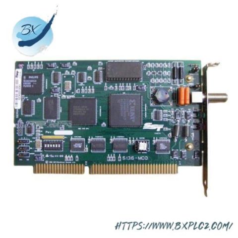 SST 5136-PBMS-ISA: Advanced Control Module for Industrial Automation, 150 Characters