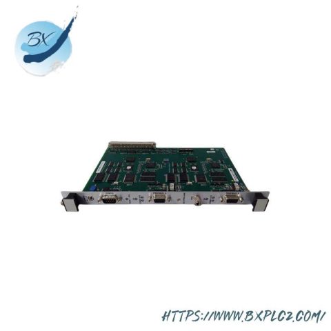 SST 5136-RE-VME High-Performance VME Bus Module for Industrial Automation
