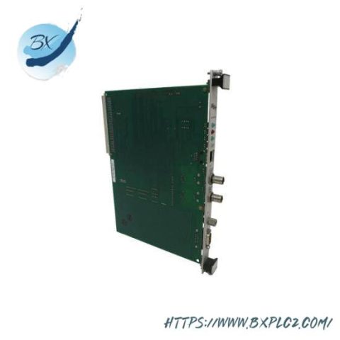 SST Brad Communications 5136-CN-VME Interface Card, Advanced Networking Module for Industrial Automation