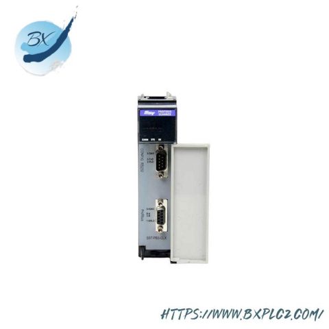 SST SST-PB3-CLX-RLL: ControlLogix Profibus Module for Industrial Automation