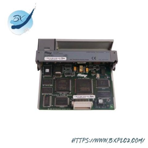 SST SST-PFB-SLC ProfiBus Scanner Module by Woodhead, for Industrial Control Applications