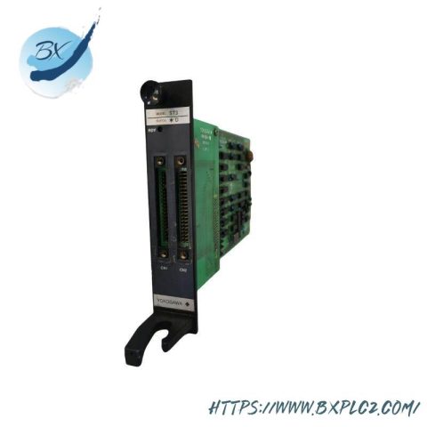 Yokogawa ST3*D Multi Status Input Card: Comprehensive Control for Advanced Manufacturing Systems