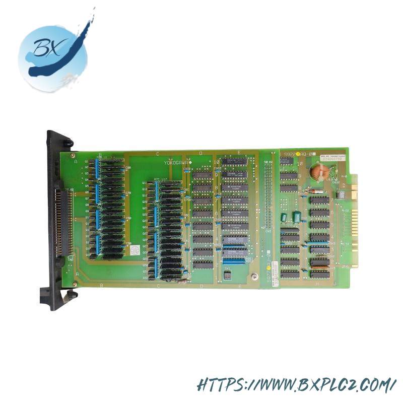 Yokogawa ST5*A - Multi-Point Status Input/Output Card