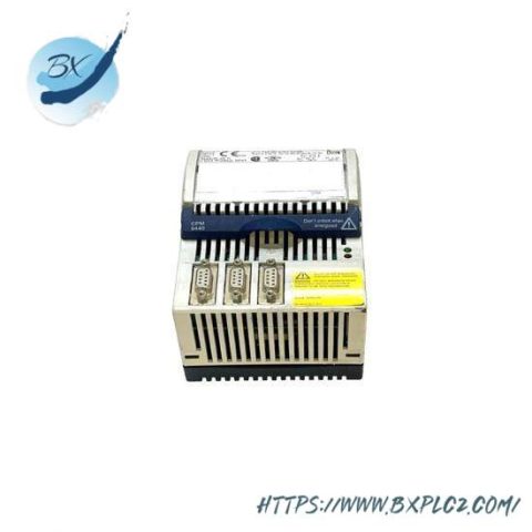 STHL 9440/15-01-11-C1243 CPU & Power Module - High-Performance Control Center for Industrial Automation