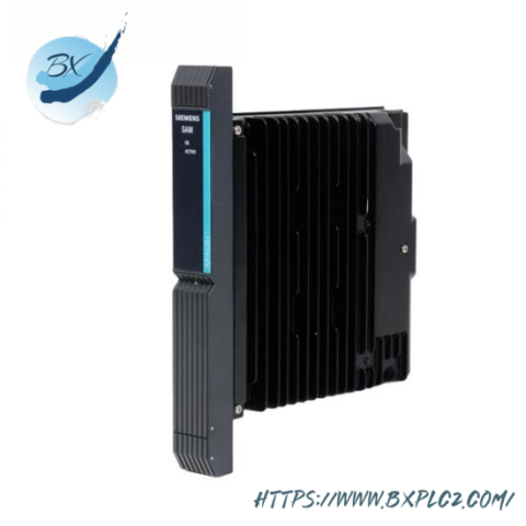 Siemens 39SAMCAN Standard Analog Module - Industrial Automation Solution