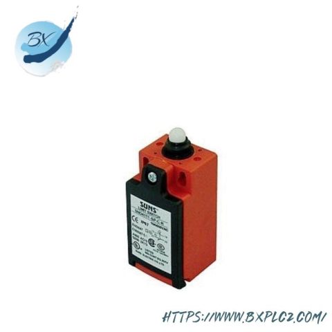 Suns Safety Limit Switch, Model SND4111-SP-C, Industrial Controls