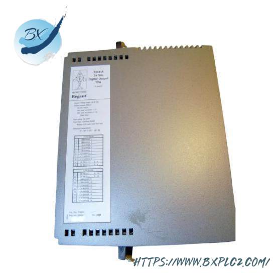 t3441a_ics_triplex_output_module.jpg ICS Triplex T3441A Output Module - Advanced Control Solution