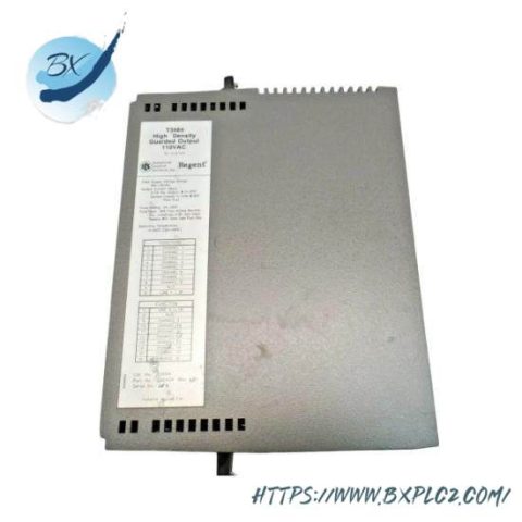 ICS T3484 Triplex Analog Output Module - Allen-Bradley / Rockwell Automation