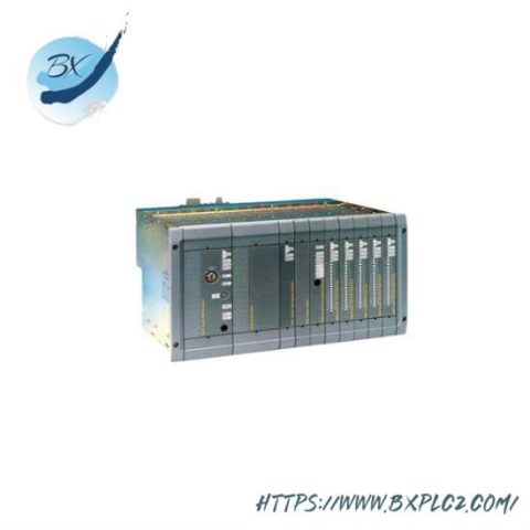 ABB T8100C Controller Chassis - Advanced Industrial Control Core Module