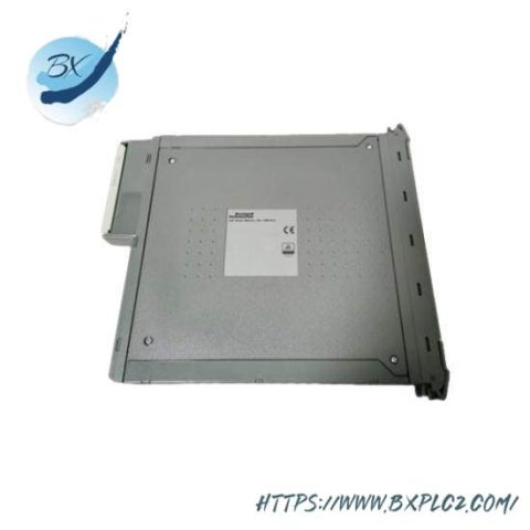 ICS T8830C - Expandable I/O Module for Industrial Automation, PLC Applications