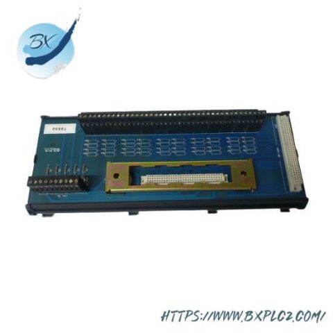 ICS Triplex T8850 - Trusted 40 Channel Analog Digital Output FTA Module