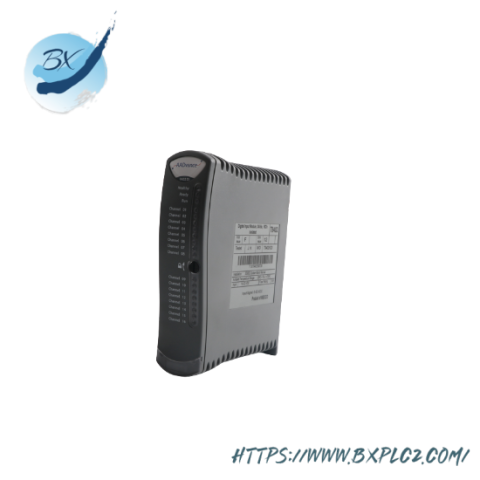 Trend Micro Industrial Control Module T9801 Series, Cutting Edge Security for Critical Infrastructures