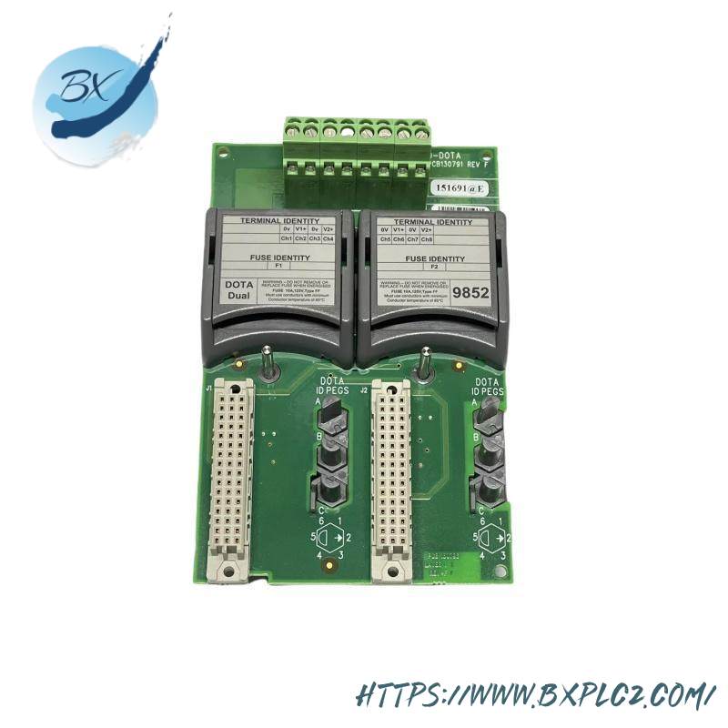 t9852_ics_triplex_legacy_process_safety.jpg ICS TRIPLEX T9852 Legacy Process Safety - Industrial Control Module