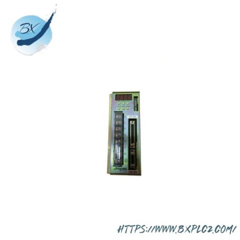 TAMAGAWA AU6616N1021E2 Servo Driver, Table Version G