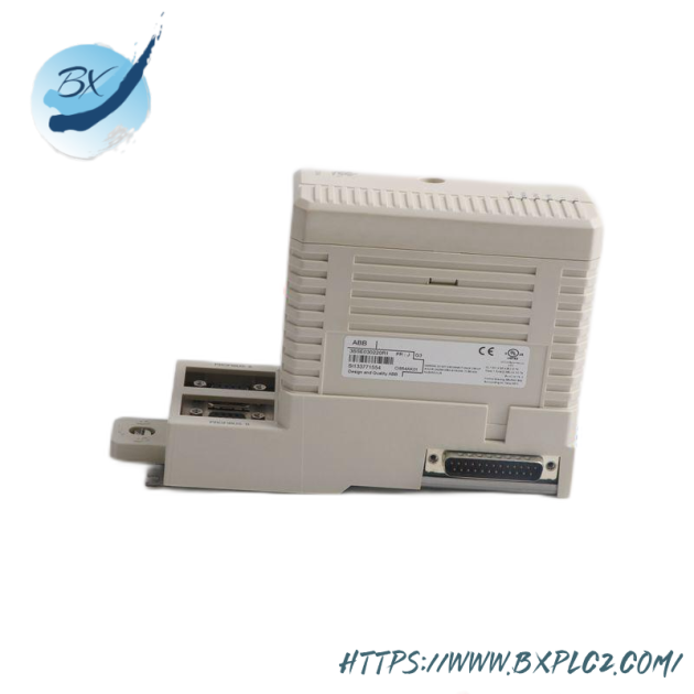 Body Modulebus ABB TB842 Modulebus Optical Port, for Advanced Industrial Automation ...