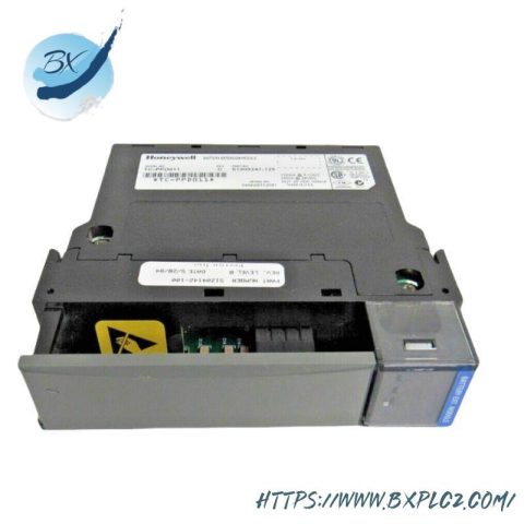 Honeywell TC-PPD011 Battery Extension Module for Industrial Control Systems