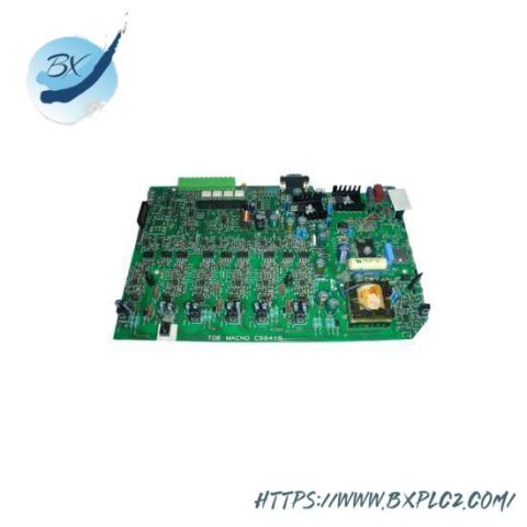TDE CS6419 Bright Price - Industry Leader in Control Modules