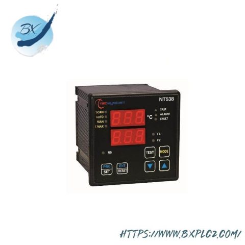 TECSYSTEM NT538 - Advanced Temperature Control System