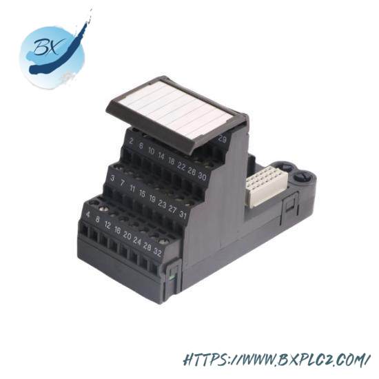 terminal_block_kj4001x1-cj1_emerson.jpg Emerson KJ4001X1-CJ1 Terminal Block - Industrial Control Module