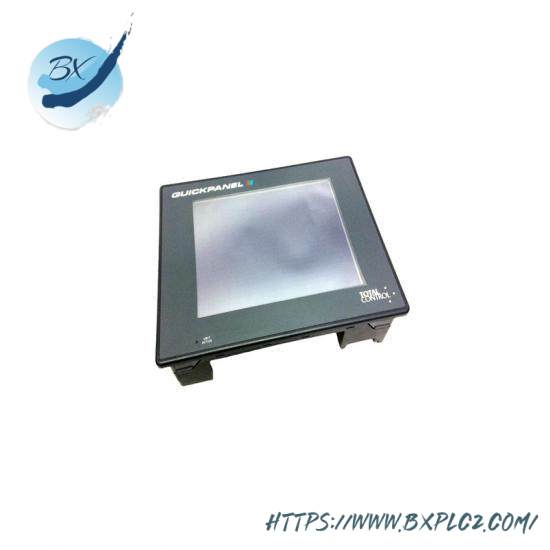 total_control_qpi11100s2p_10_5_quick_panel.jpg Total Control QPI11100S2P 10.5 Quick Panel: Advanced Industrial Automation Interface, GE Fanuc PLC/QuickPanel Module
