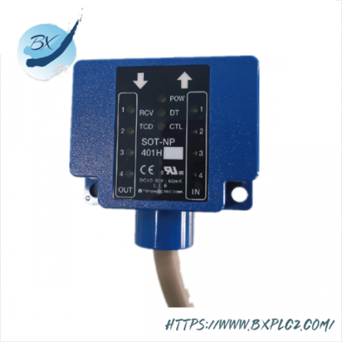 TOYO SOT-NP401 Free-Space Optical Communicators - Precision for Industrial Automation