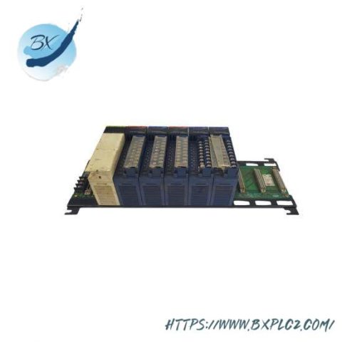 TOYOPUC THR-5643: 8 Slot Selector Base - Precision Automation Module