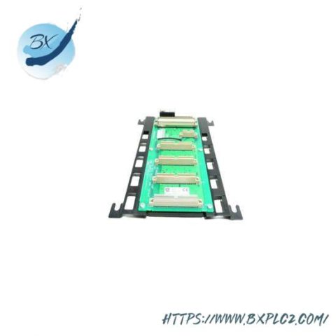 TOYO PUC TP-4622-2/THR-5645 4-slot Selector Base Board, Industrial Control Module