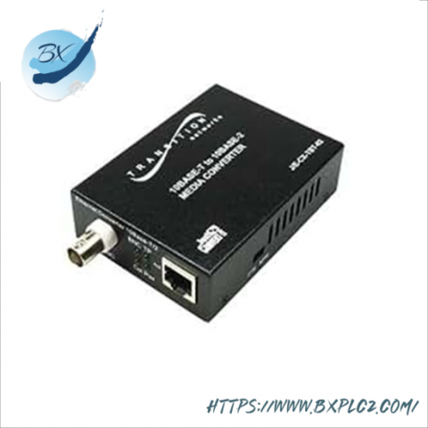 Transition J/E-CX-TBT-02 Media Converter