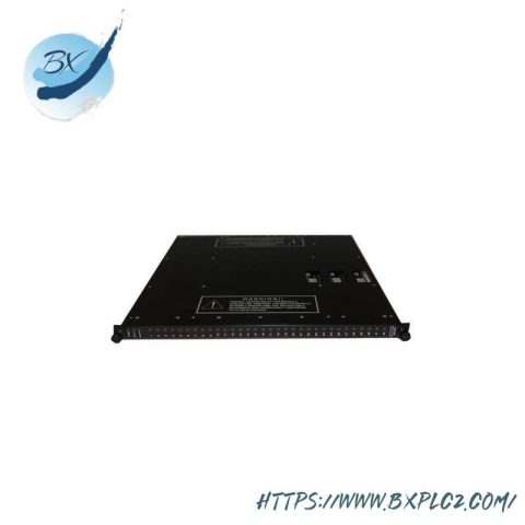 TRICONEX 3503E Digital Input Module for Industrial Control Systems