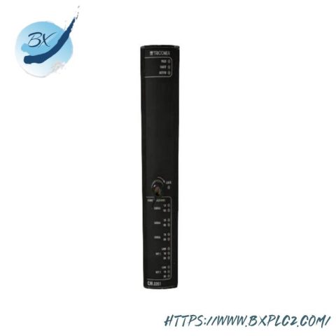 TRICON 4000164-520 High-Performance Industrial Control Module