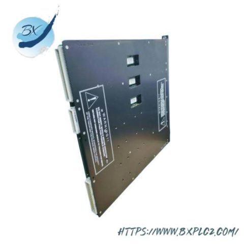 TRICONEX TRICON 4352B Control Module
