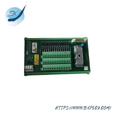 TRICONEX 9860-610 High Availability Input/Output Module