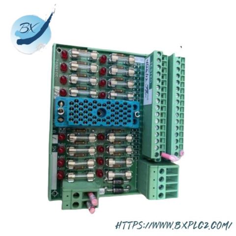 Triconex 3000510-180 Field Termination Panel - Industrial Control Module, High Precision, Reliable Performance