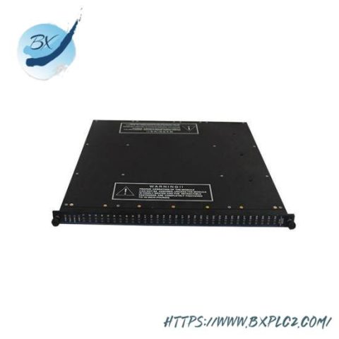 TRICONEX 3002 Pulse Input Terminal Board: Advanced Control Module