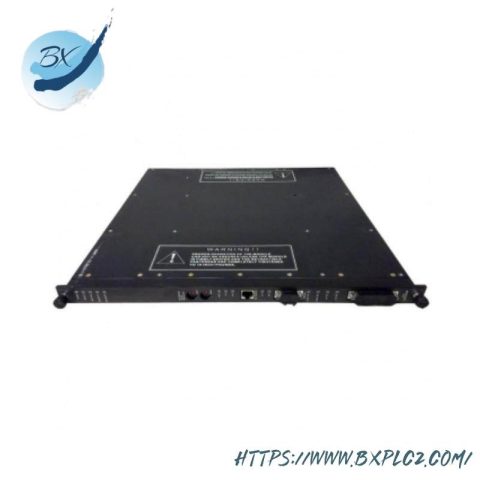 Triconex Invensys 3008N Main Processors (MP), Reliable Fault-Tolerant Control System